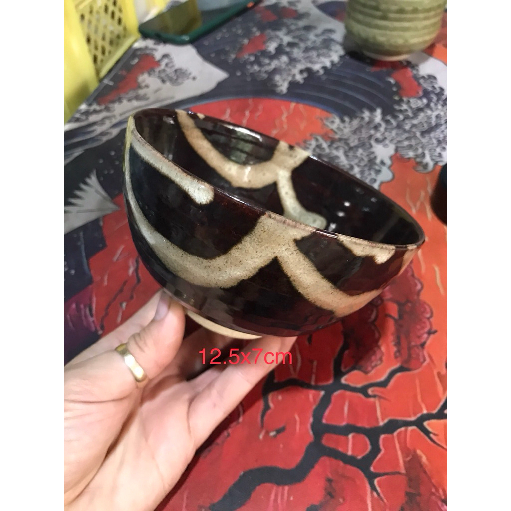 Chawan Gốm Nhật