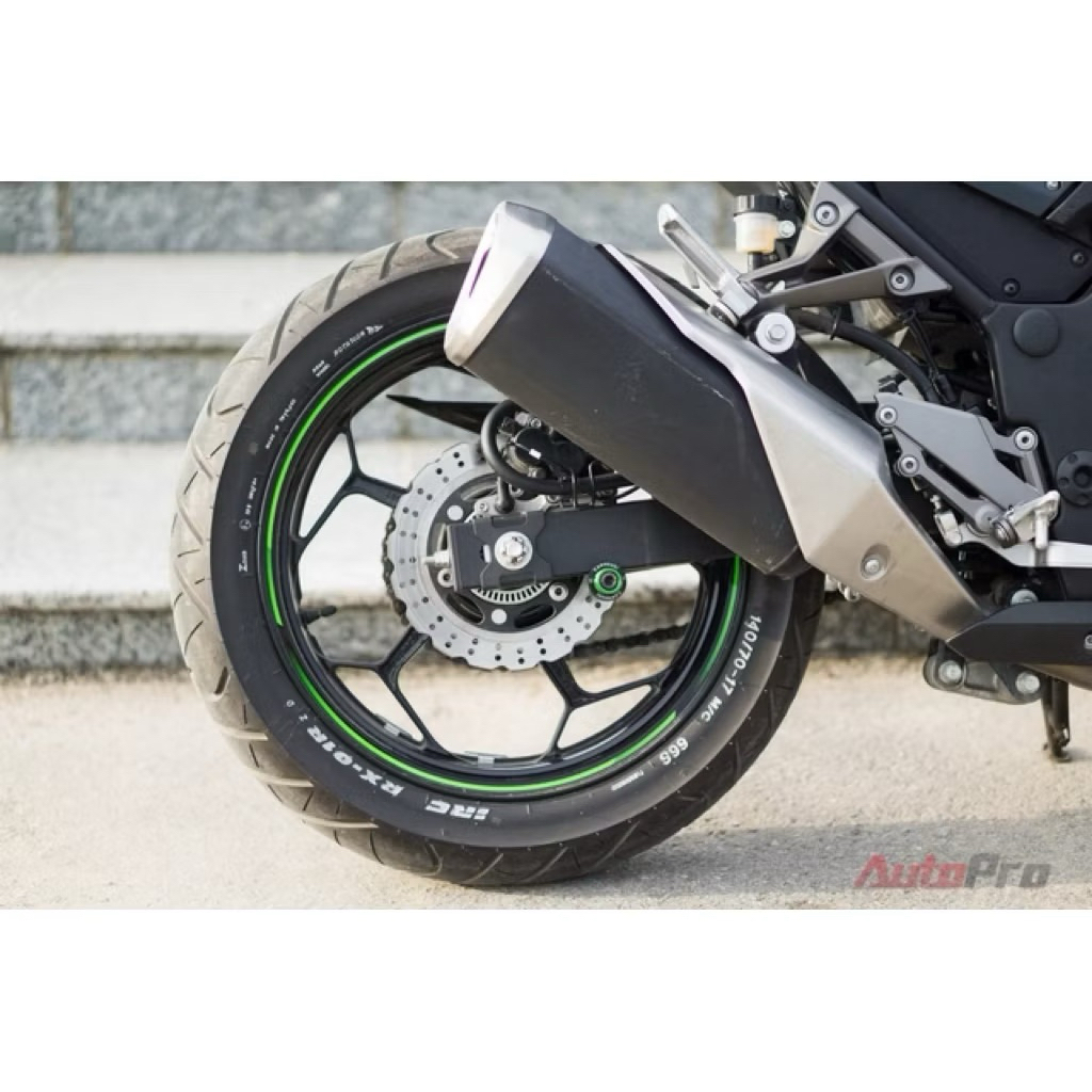 ĐĨA phanh KAWASAKI ninja300 - z300. đĩa thắng trước và sau kawasaki ninja300-z300 2013-2017 hàng nhậ