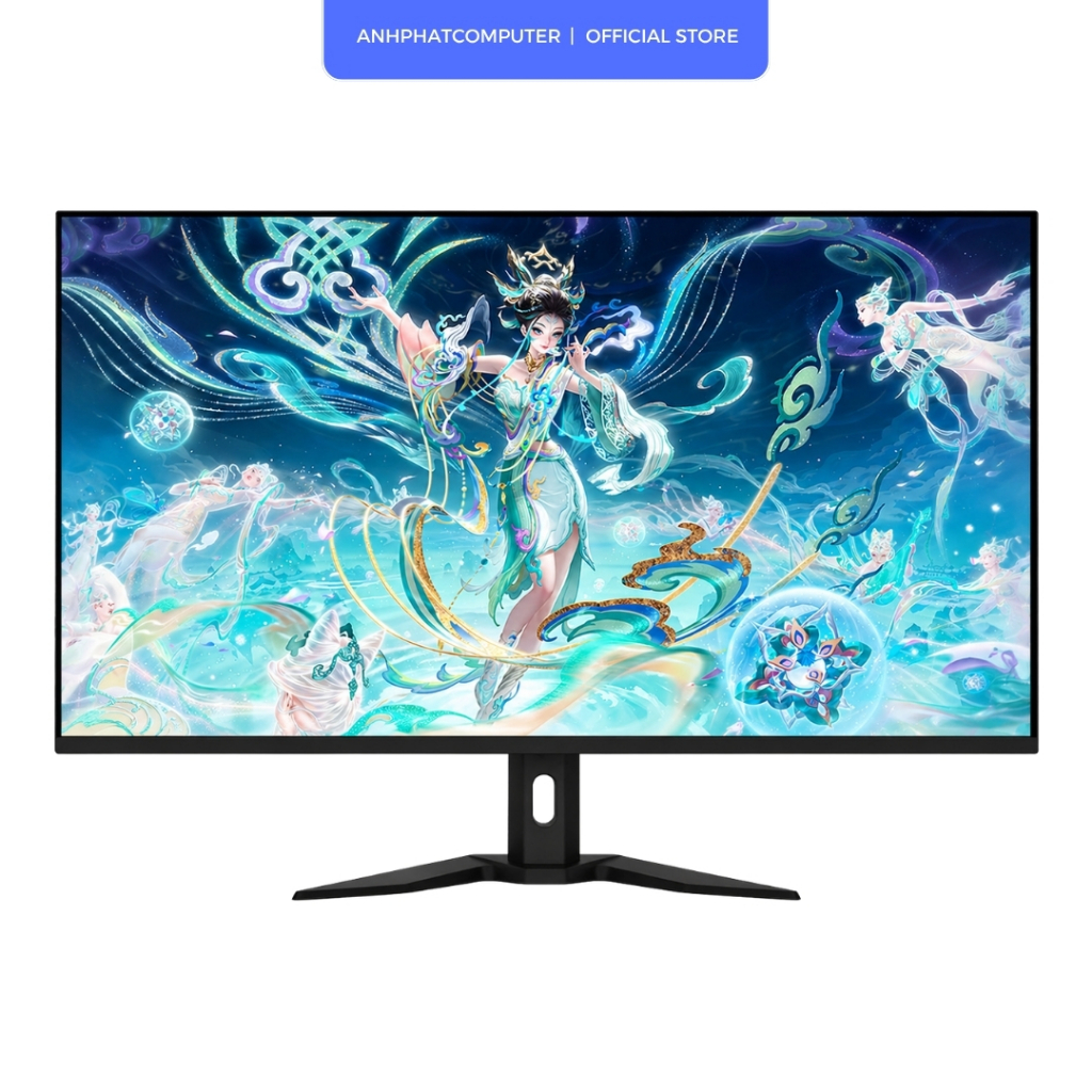 Màn Hình GIGABYTE G24F 24 Inch IPS 165Hz 1ms Gaming Viền Mỏng Mượt Đỉnh