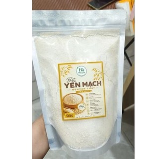 500g bột yến mạch úc nguyên chất 100% làm bánh eatcleans, đắp mặt...