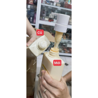 Hấp Mafosin Siêu Phục Hồi và Nuôi Dưỡng Tóc 720ML