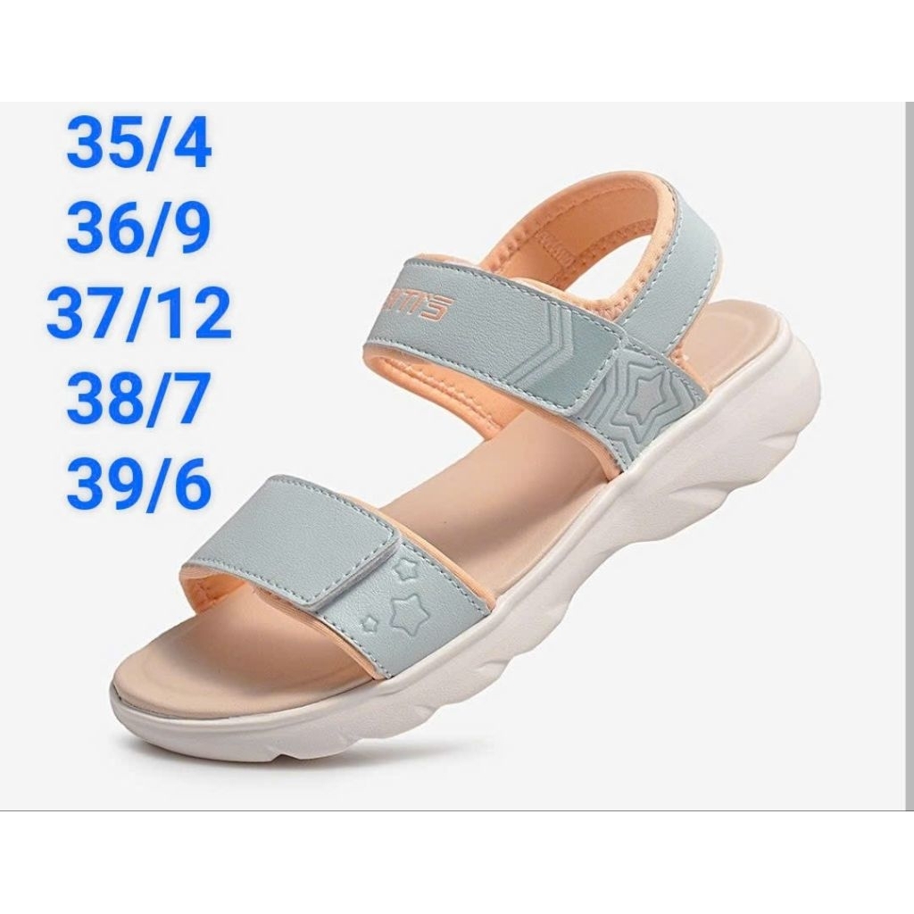 BEG001700 DÉP SANDAL BITI'S NỮ
