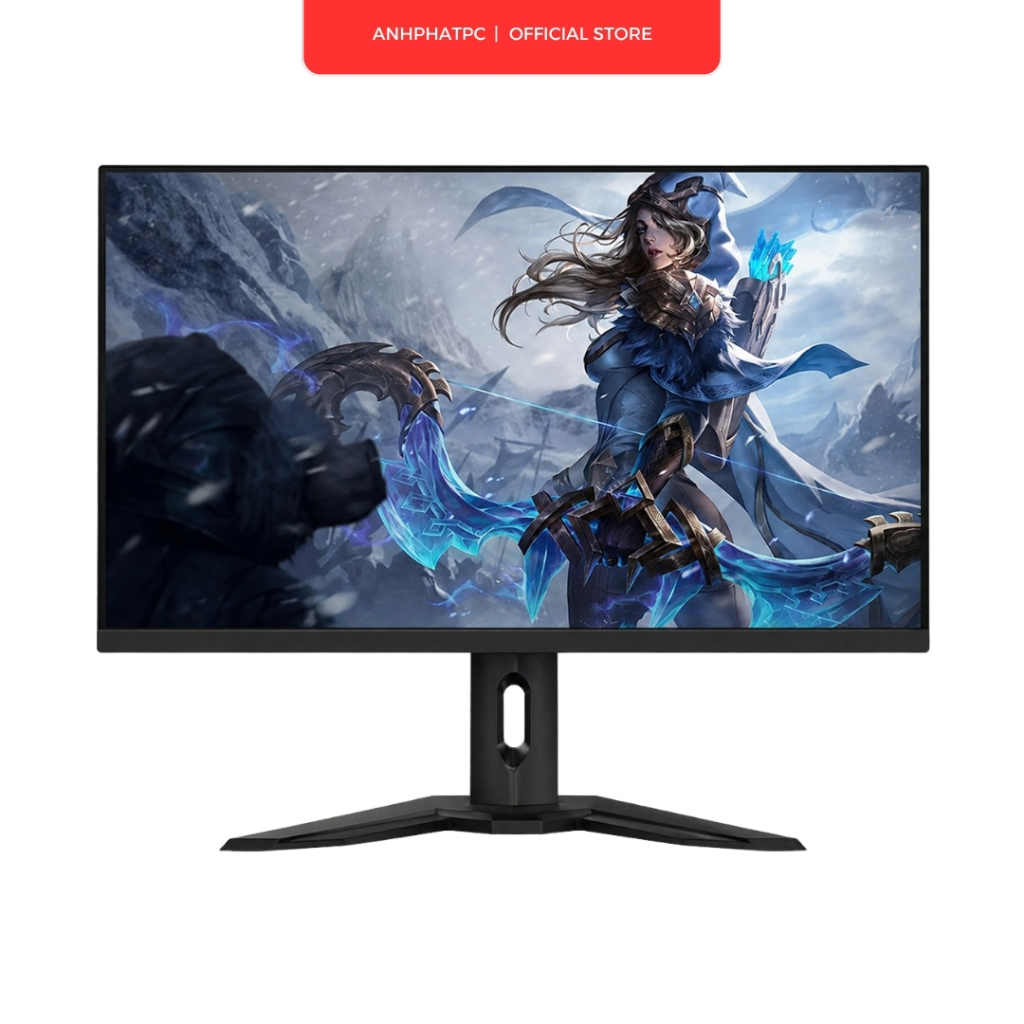 Màn Hình Gaming GIGABYTE G24F 23.8” FHD 165Hz IPS Chơi Game Mượt