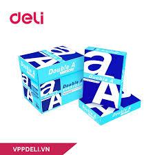 GIẤY A6 DOUBLE A 70GSM