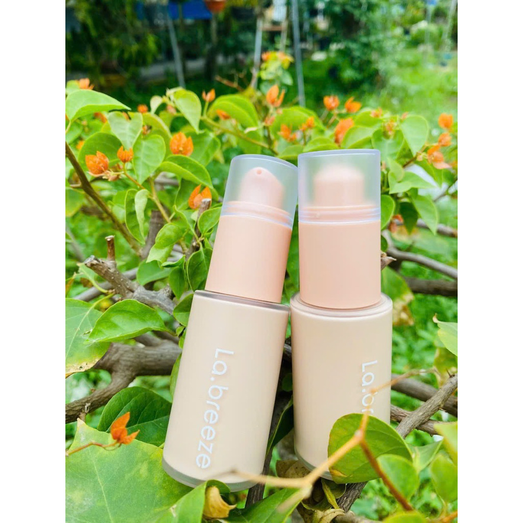 Kem nền/Kem lót nâng tông La.breeze Tone Up Cream (hoặc La.breeze Foundation)