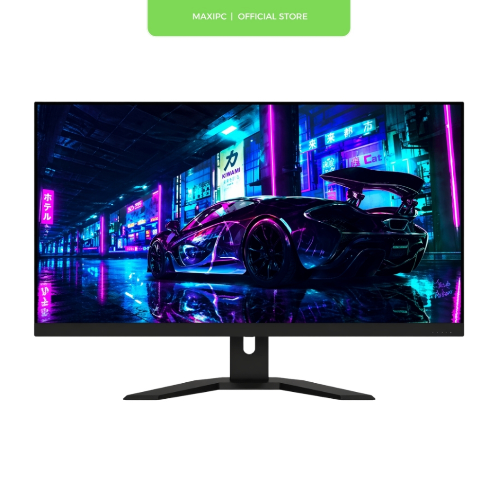 Màn Hình GIGABYTE G24F 23.8 Inch Full HD IPS 165Hz 1ms FreeSync Gaming Viền Mỏng Chính Hãng