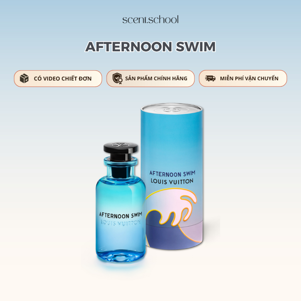 5/10/20/30ml | Afternoon Swim EDP | Nước Hoa Unisex | Scent.school Perfume
