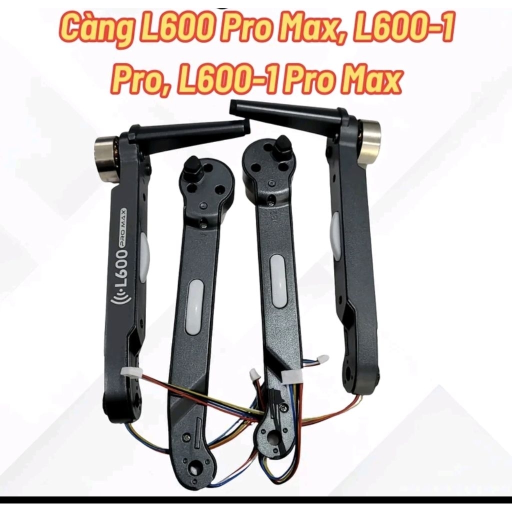 •Cang truóc sau Flycam L600 promax-L,600pro,Drone L600-1pro L600-1promax