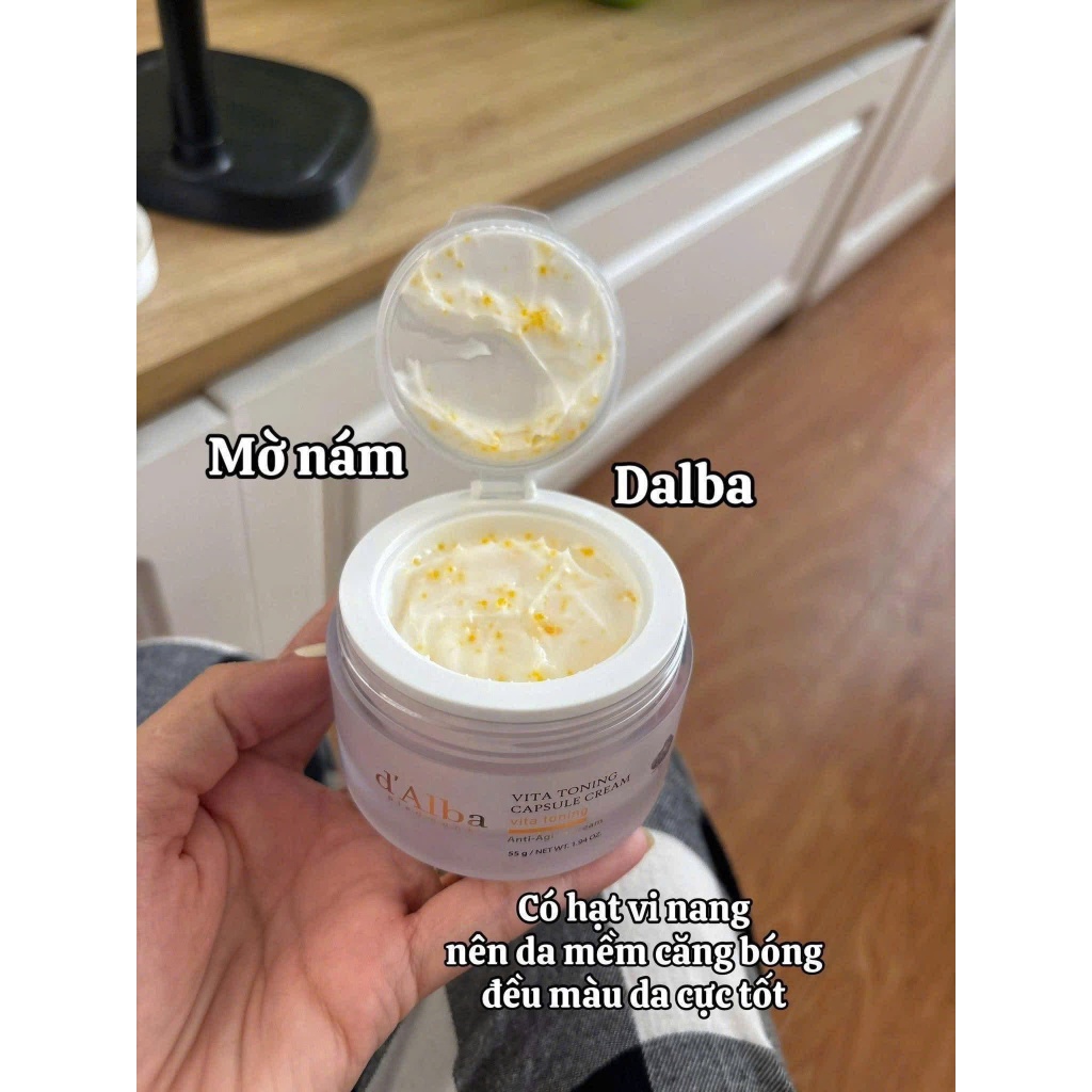 𝐊𝐞𝐦 𝐝𝐮̛𝐨̛̃𝐧𝐠  𝐝’𝐀𝐥𝐛𝐚 siêu hot 💛