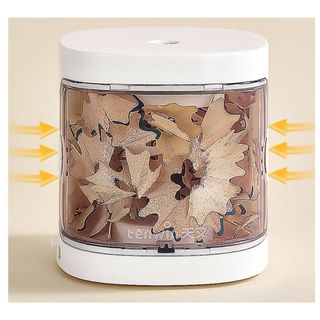MÁY GỌT BÚT CHÌ ĐIỆN TENWIN  – GỌT NHANH, SẮC, TIỆN LỢI | ,Sạc Lần Dùng ĐượcHơn 300 Lần Gọt.