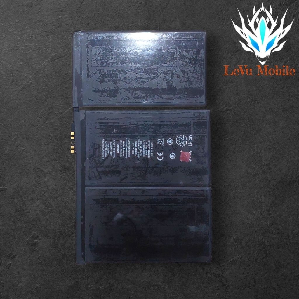 Pin Tiêu Chuẩn (6500mAh) Cho A1376 , A1395 , A1396 , A1397