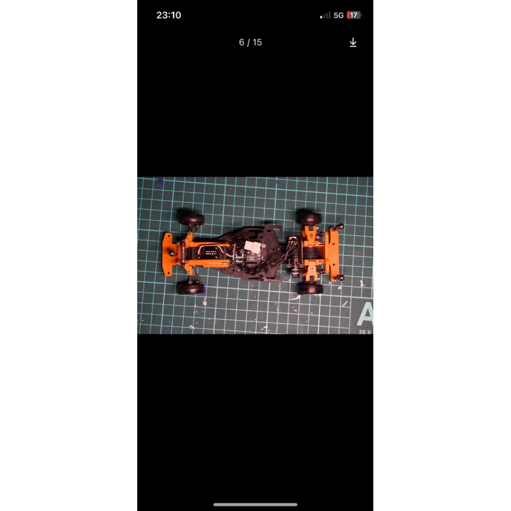 (ĐỌC KỸ MÔ TẢ) kit mod drift k989