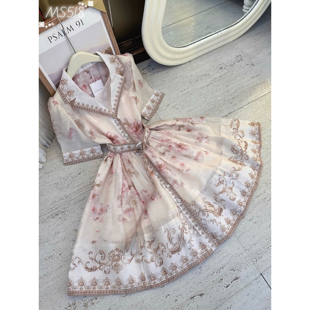 MS 275 Váy ZMM Vip size S M L