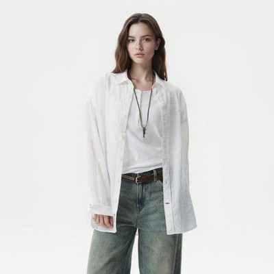 Áo Sơ Mi Mùa Hè WHO.A.U Summer Long Sleeve Shirts_WHYAG2541F
