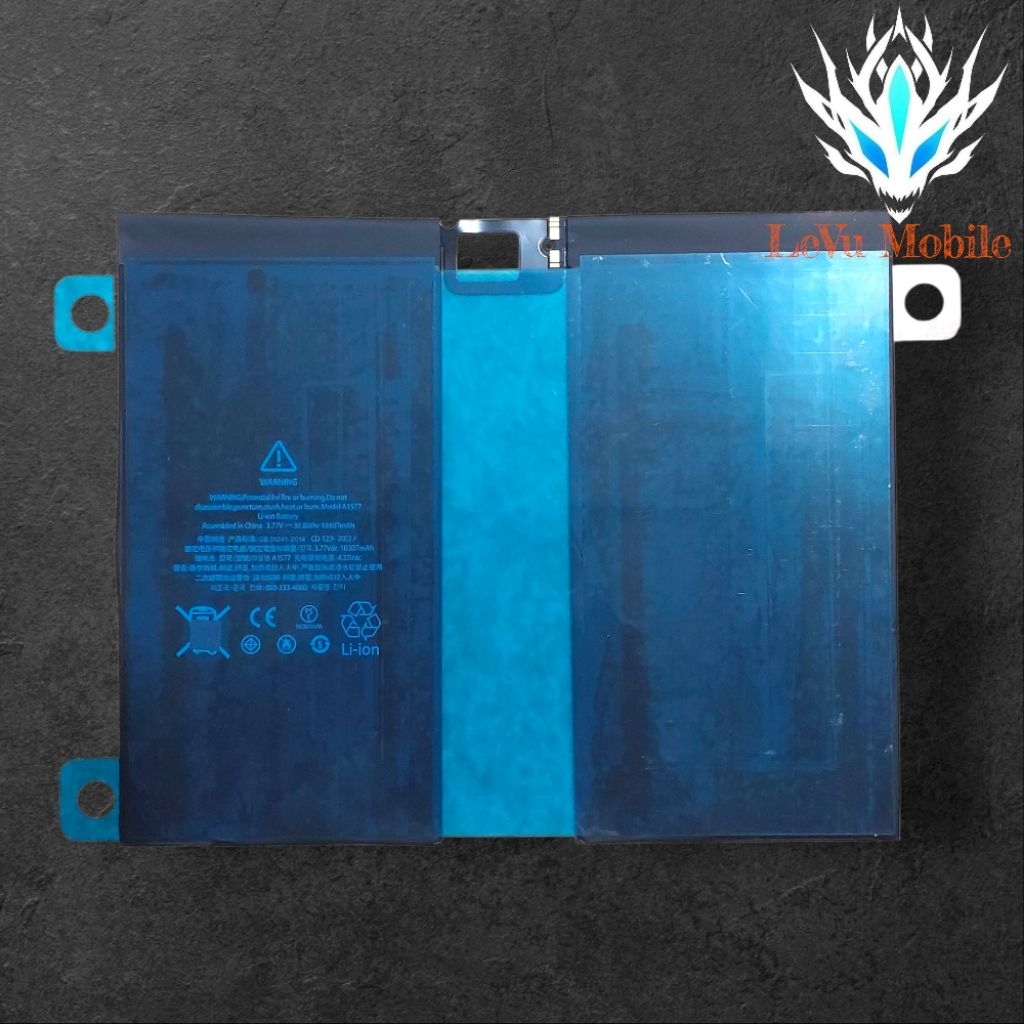 Pin Tiêu Chuẩn (10307mAh) Cho Pro 12.9 inh , A1577 , A1584 , A1652