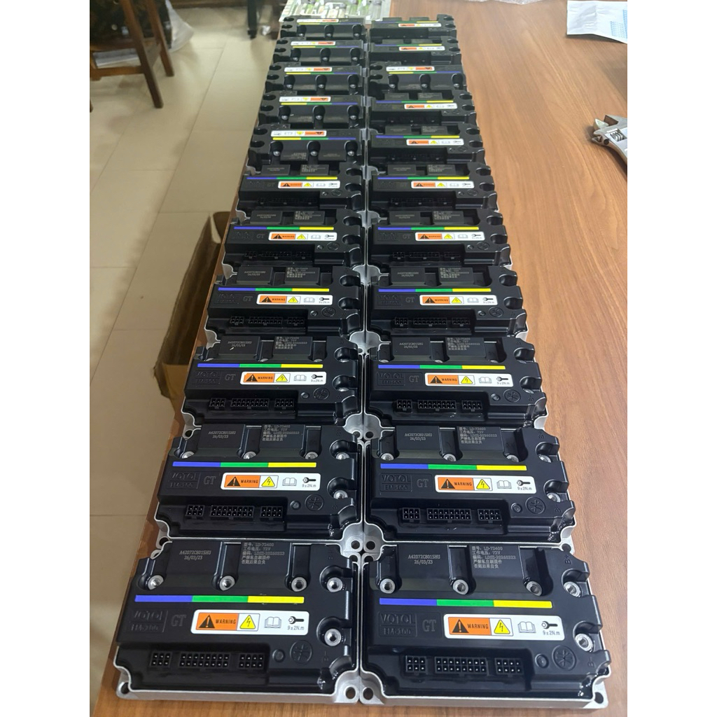 ic 100s gti mới tặng full dây giắc