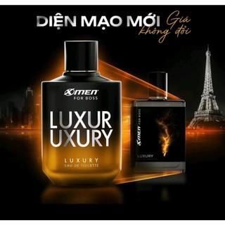 Nước hoa XMen For Boss Luxury 49ml