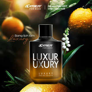 Nước hoa XMen For Boss Luxury 49ml