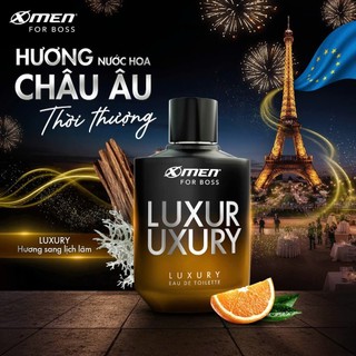 Nước hoa XMen For Boss Luxury 49ml