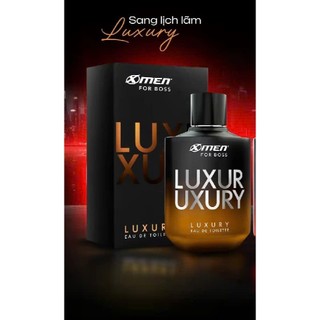 Nước hoa XMen For Boss Luxury 49ml