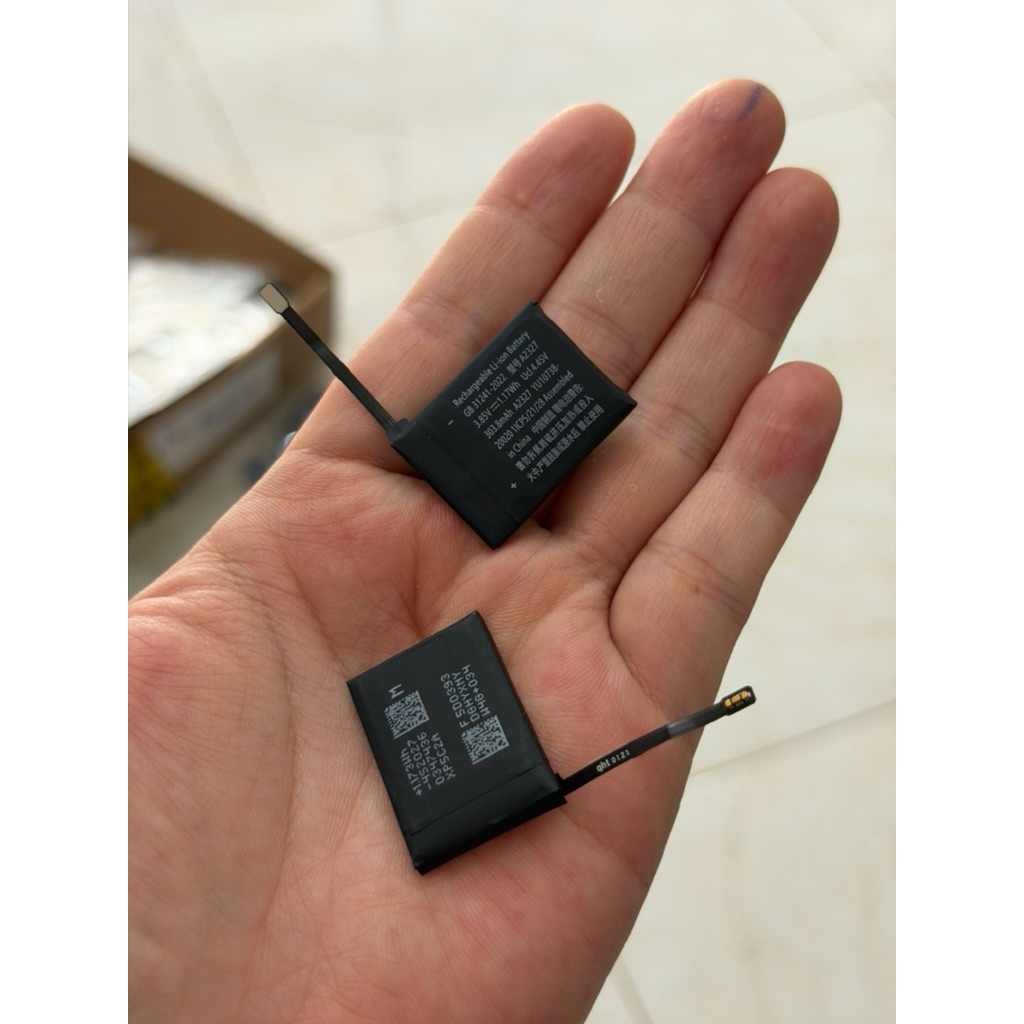 Pin Thay Thế Cho Đồng Hồ Watch Series 6 size 44mm