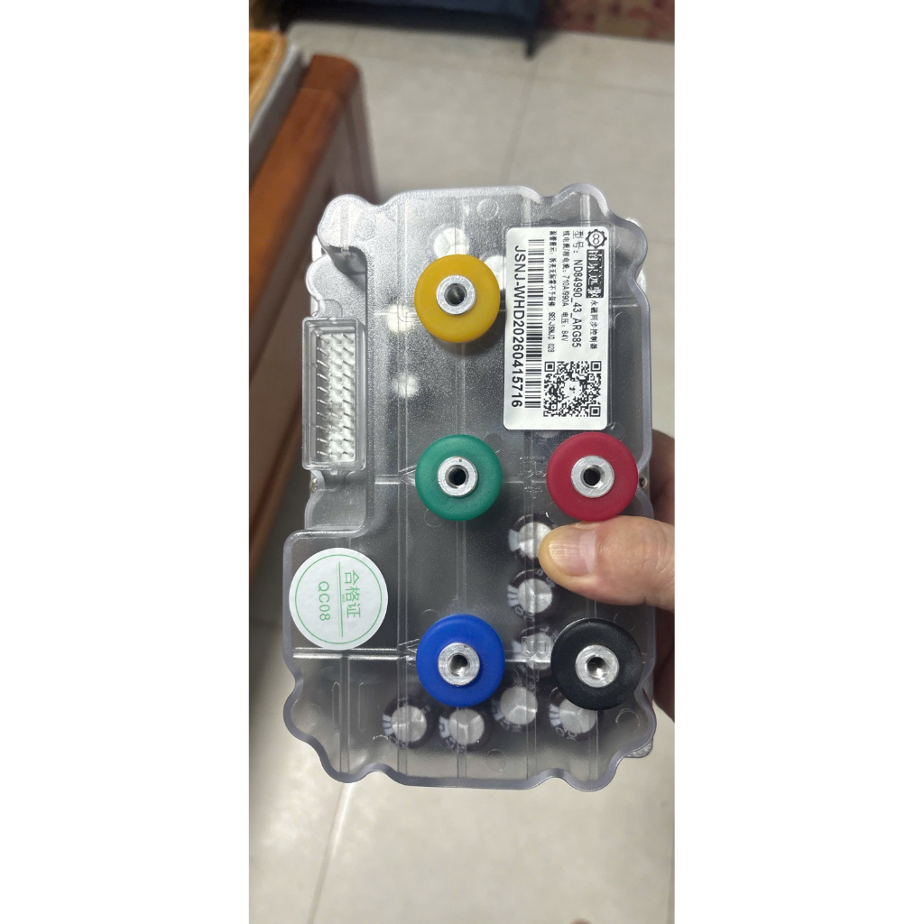 ic nd 84990 mới bao canh chỉnh ( chân nhôm)