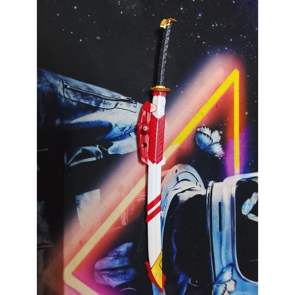 mô hình phụ kiện Katana MG astray Sengoku