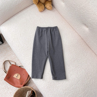 Quần legging dáng dài co giãn cho Bé Trai Bé Gái Chất liệu cotton mềm mại Bé từ 8-15kg