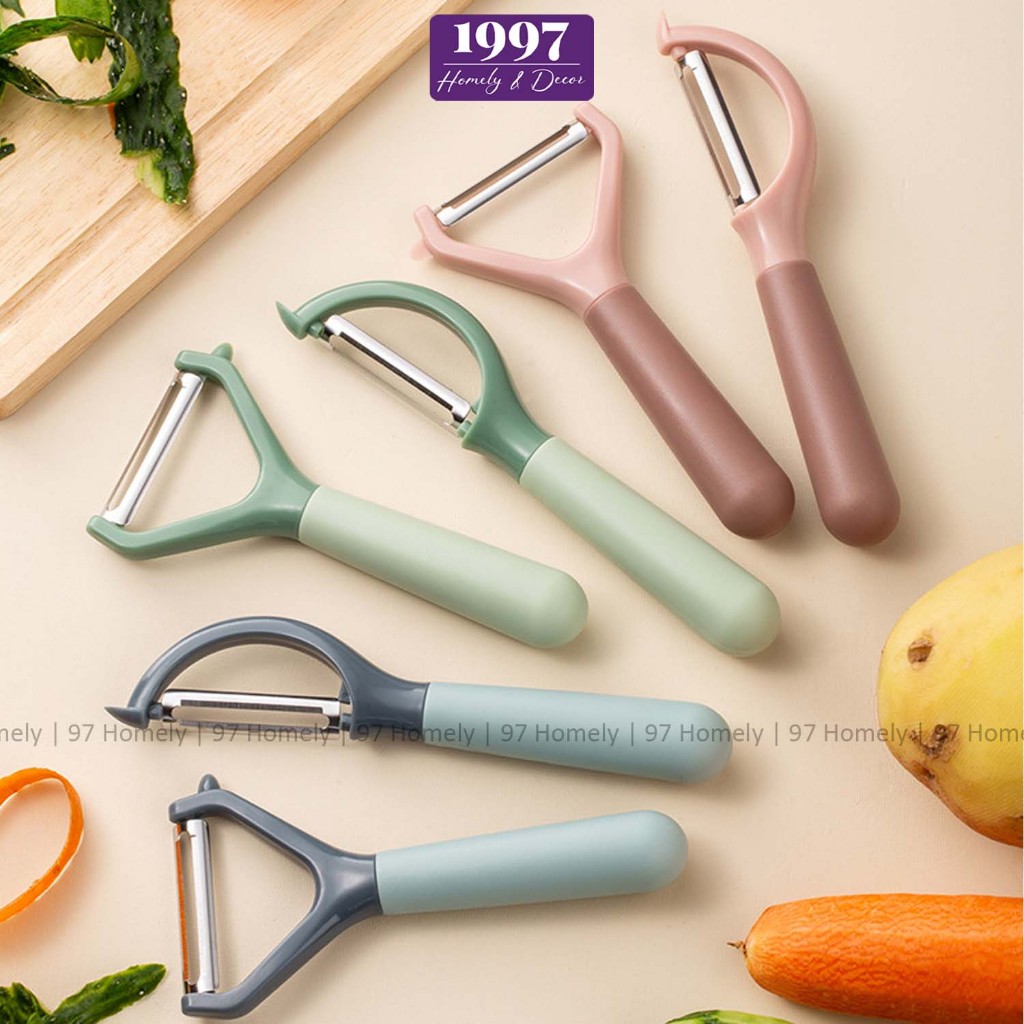 Nạo Rau Quả Hàng Xịn Cao Cấp 97HOMELY Nạo Nhựa PP Hàng Loại 1 DT240802101