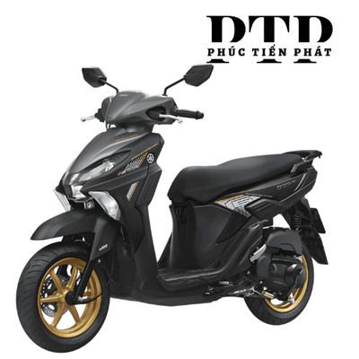 Xe Máy Yamaha Gear 125cc Hybrid