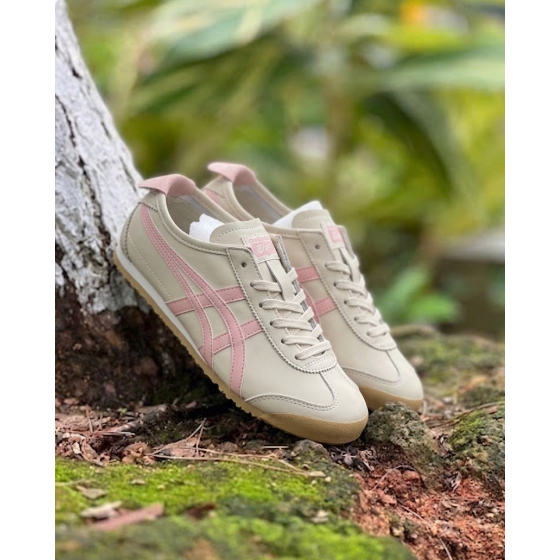 Giày Sneaker Onitsuka Tiger Mexico 66 SD "Pink"