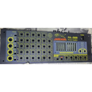 Mặt ampli 2 mic, Mặt Ampli 4 mic