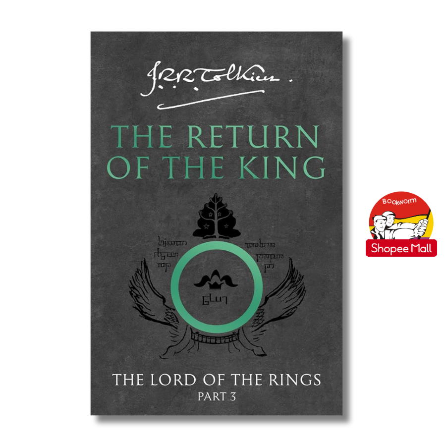 Sách - The Return Of The King (The Lord of the Rings Part 3) by J.R.R. Tolkien