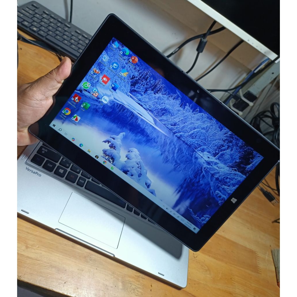Laptop Nec nội địa Nhật