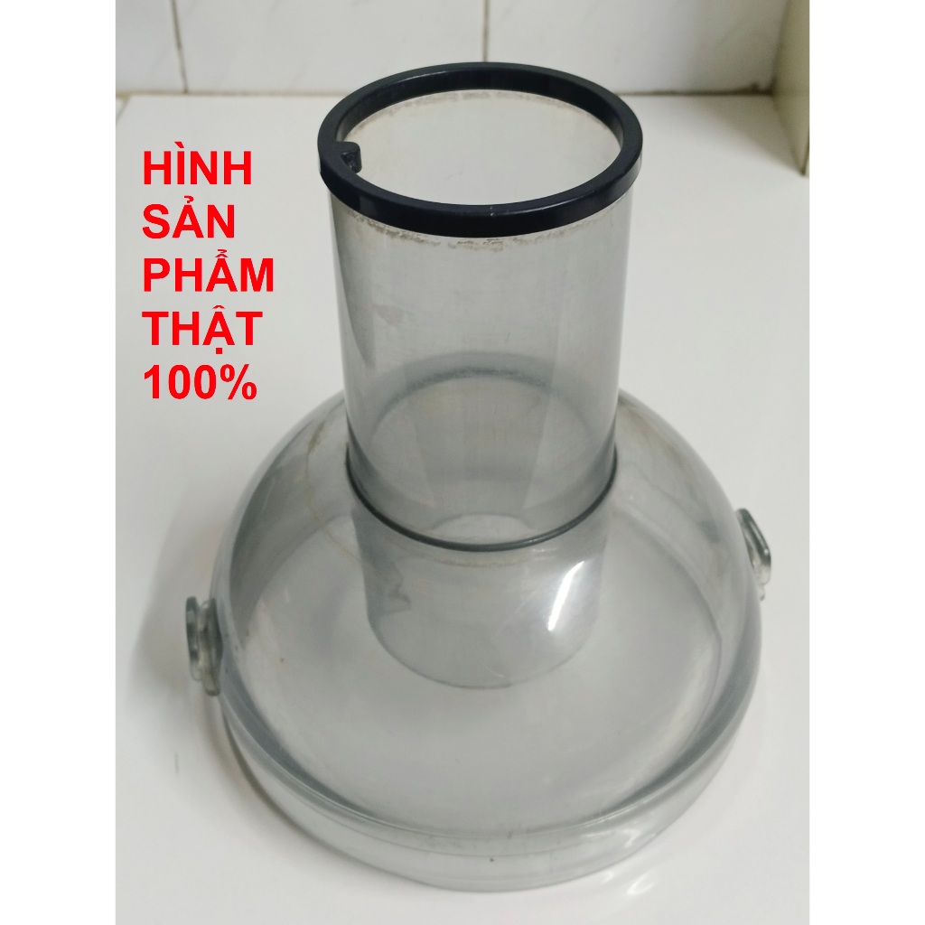 [ĐÃ SỬ DỤNG] NẮP TRÊN của Máy ép trái cây Philips HR1863 HR1855 HR1864