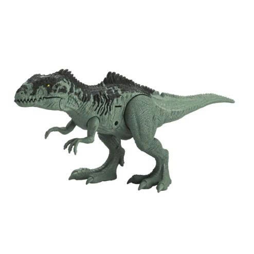 Khủng Long Chiến Đấu Giganotosaurus (có âm thanh) JURASSIC WORLD MATTEL
