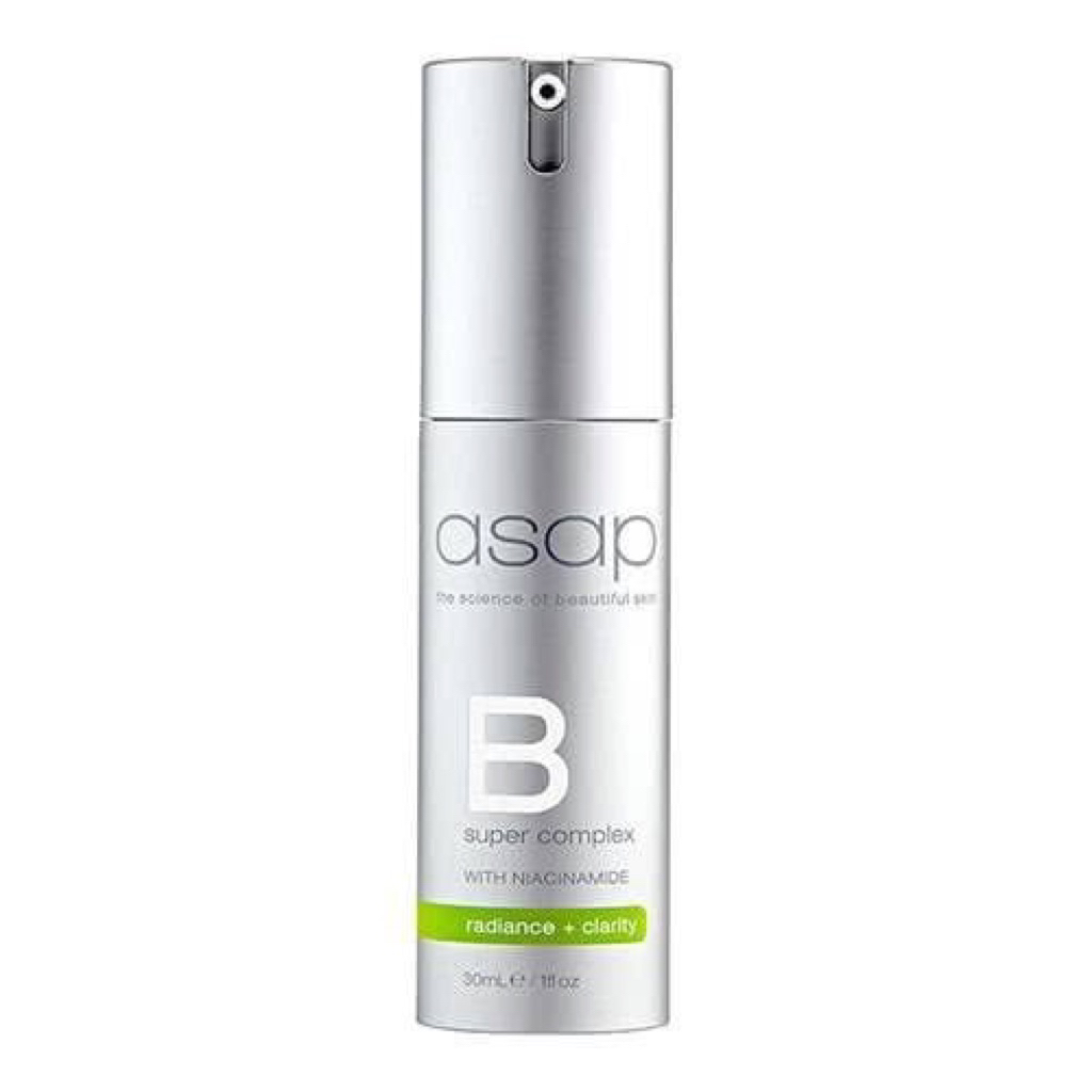 Tinh Chất Dưỡng Sáng Da Asap Super B Complex 5ml