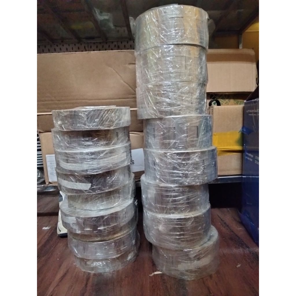 kẽm đôi . đơn hàn cell 18650.21700.32140