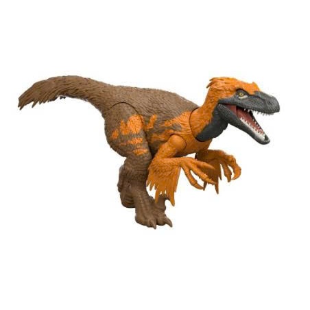 Khủng Long Utahraptor Có Âm Thanh JURASSIC WORLD MATTEL