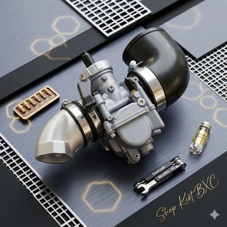 BÌNH XĂNG CON: LS 135 (HỌNG 26)