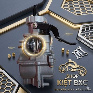 Bình xăng con: Full Bộ LS 135 (họng 26)