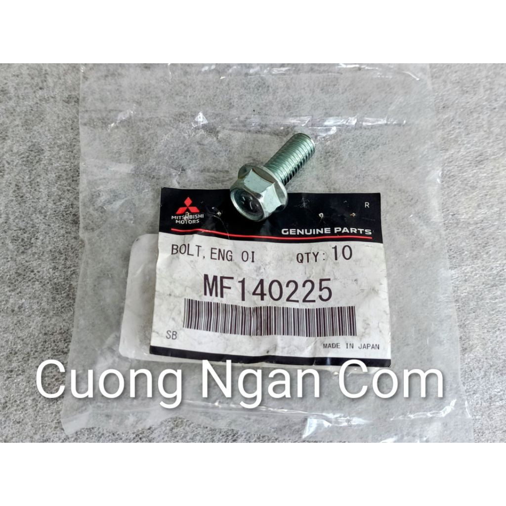 Bù lon (Bolt flange) Pajero V33 V43 MF140225