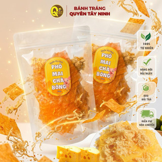 Bánh Tráng Phô Mai Chà Bông, Tomyum, Mực, Rong Biển, Gà Quay, Xike Cuộn Tôm-Bánh Tráng Quyên Tây Ninh