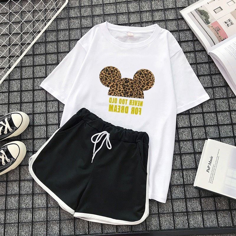 Set tai gấu 20 thời trang trẻ em BEESHOP TLH22019