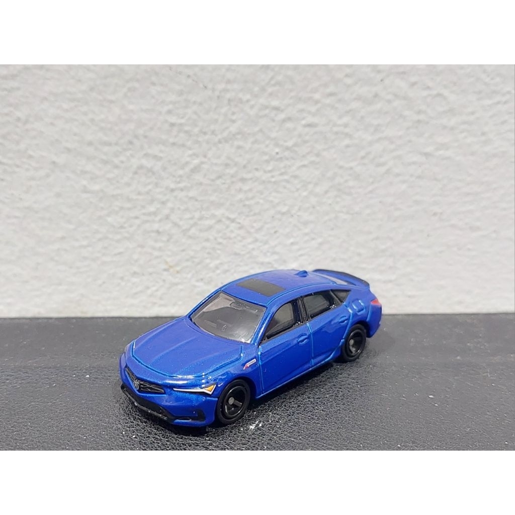 Xe mô hình Tomica No. 75 Acura Integra  - Made in Vietnam