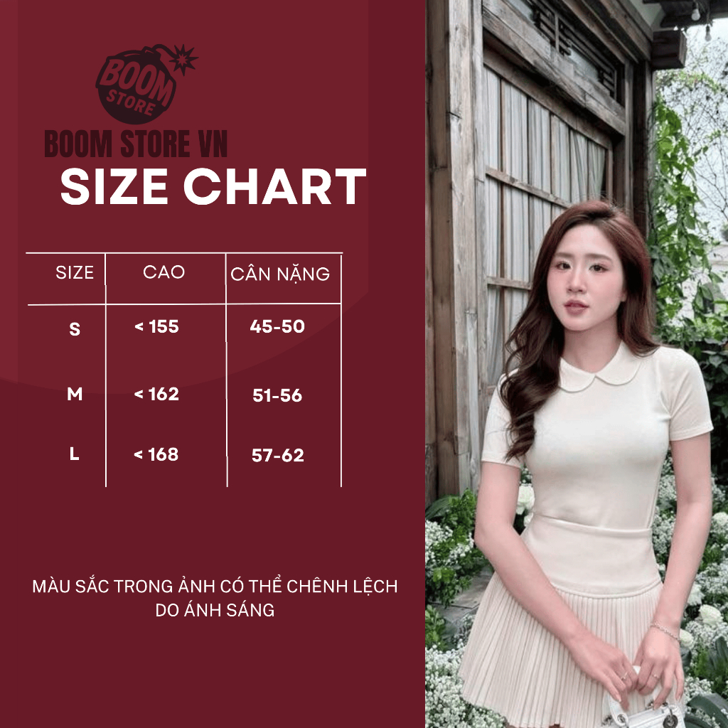 Áo thun nữ cổ sen tay ngắn, BOZIP CHUẨN co giãn 4 chiều ôm body áo kiểu tiểu thư xinh xắn – BY BOOM | BigBuy360 - bigbuy360.vn