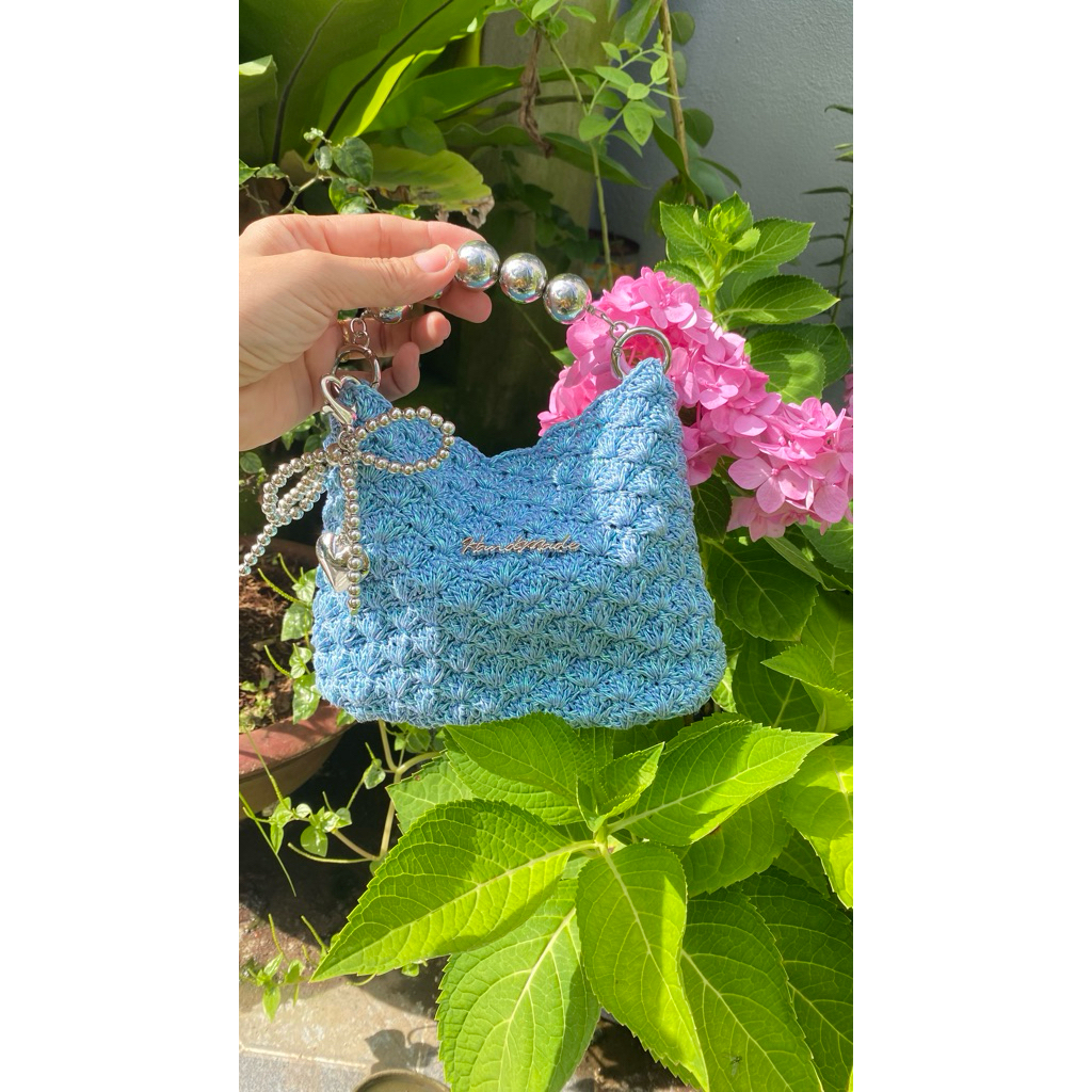 Túi bling bling