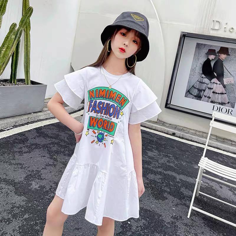 Váy đuôi cá ASHION WORLD thời trang trẻ em BEESHOP TLH22071