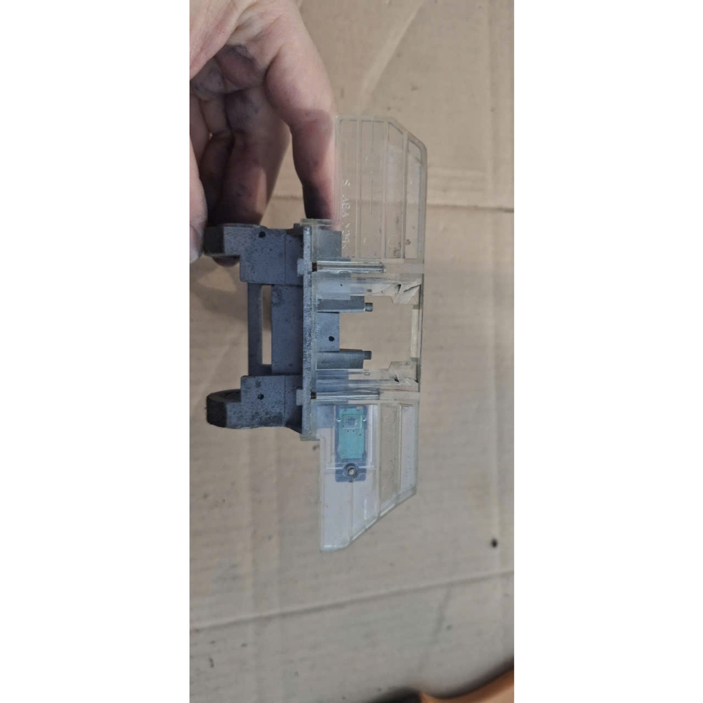 Giá đỡ thẻ mặt nạ đầu kim máy EPSON LQ 2190 LQ-2190 ( bóc máy).