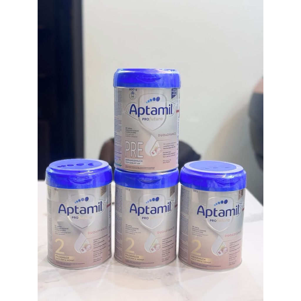 [Có tem phụ] Sữa Aptamil Profutura Đức chính hãng lon 800g